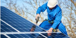 Installation Maintenance Panneaux Solaires Photovoltaïques à Olizy
